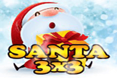 Santa 3x3 logo