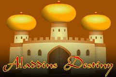 Aladdin's Destiny slot