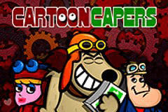 Cartoon Capers slot