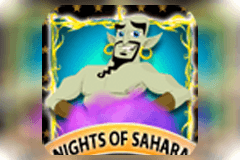 Nights of Sahara slot