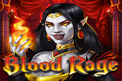 Blood Rage slot