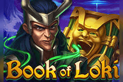 Book of Loki slot