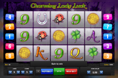Charming Lady Luck slot