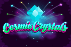 Cosmic Crytsals logo