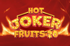 Hot Joker Fruits 20 slot
