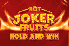 Hot Joker Fruits: Hold and Win logo