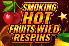Smoking Hot Fruits Wild Respins slot
