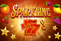 Sparkling 777s slot
