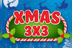 Xmas 3X3 slot