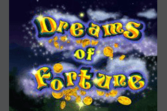 Dreams of Fortune logo