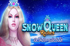 Snow Queen Riches logo