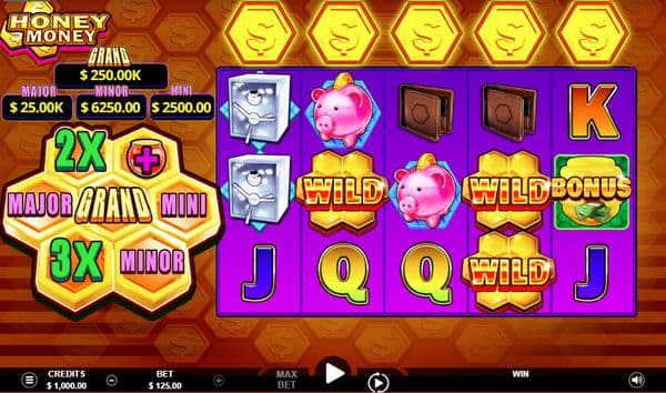 Honey Money screenshot 1