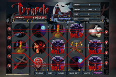 Dracula slot