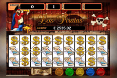 Los Pirates slot