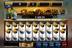 Lost Pirates slot