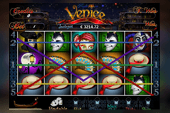 Night in Venice slot