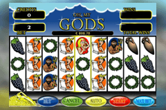 Oh My Gods slot