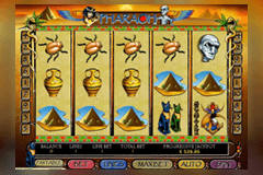 Pharaoh slot