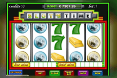 Slot's Time slot