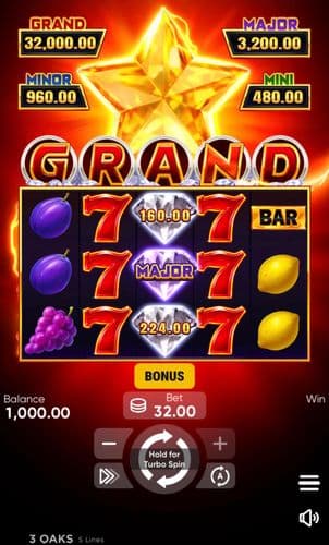 Grand screenshot 1