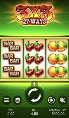 Main Screen