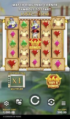 Main Screen