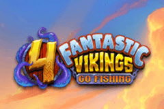4 Fantastic Vikings Go Fishing slot