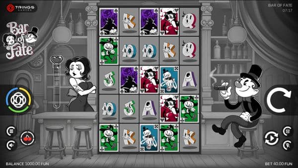 Bar of Fate screenshot 1