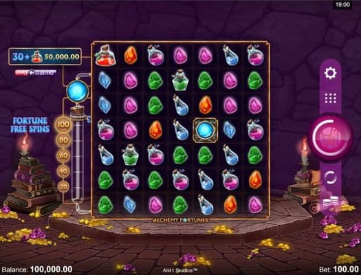 Main Game Board