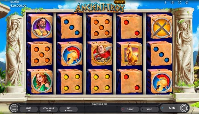 Base Game Screen