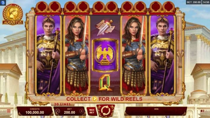 Main Game Board