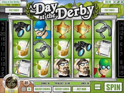 A Day at the Derby screenshot 1