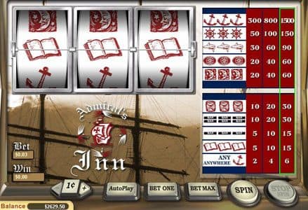 Admirals Inn screenshot 1