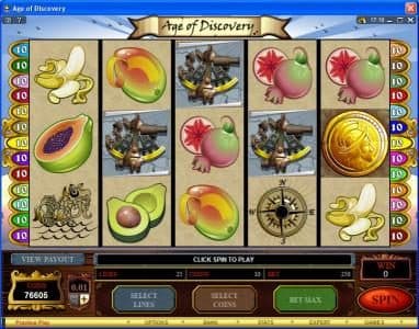 Age of Discovery screenshot 1
