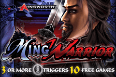Ming Warrior slot