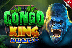 Congo King Quad Shot slot