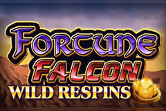 Fortune Falcon Wild Respins logo