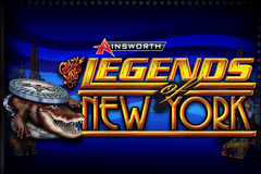 Legends of New York logo