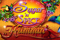 Sugar 'n' Spice Hummin logo