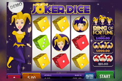 Joker Dice slot