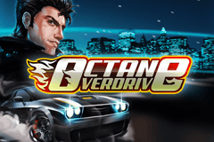 Octane Overdrive slot