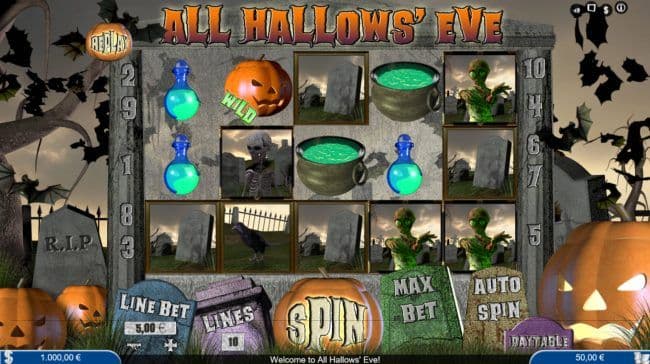 Main Game Board