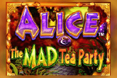 Alice and the Mad Tea Party slot