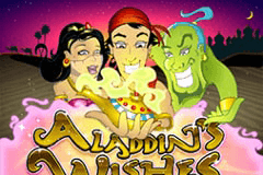 Aladdin's Wishes slot