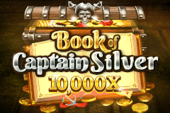 Book of Captain Silver slot