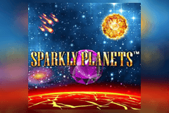 Sparkly Planets slot