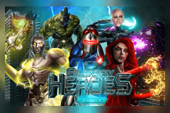 Always Heroes slot