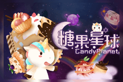 Candy Planet slot