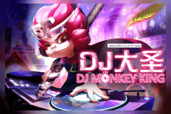 DJ Monkey King slot