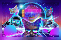 Neon Cat slot